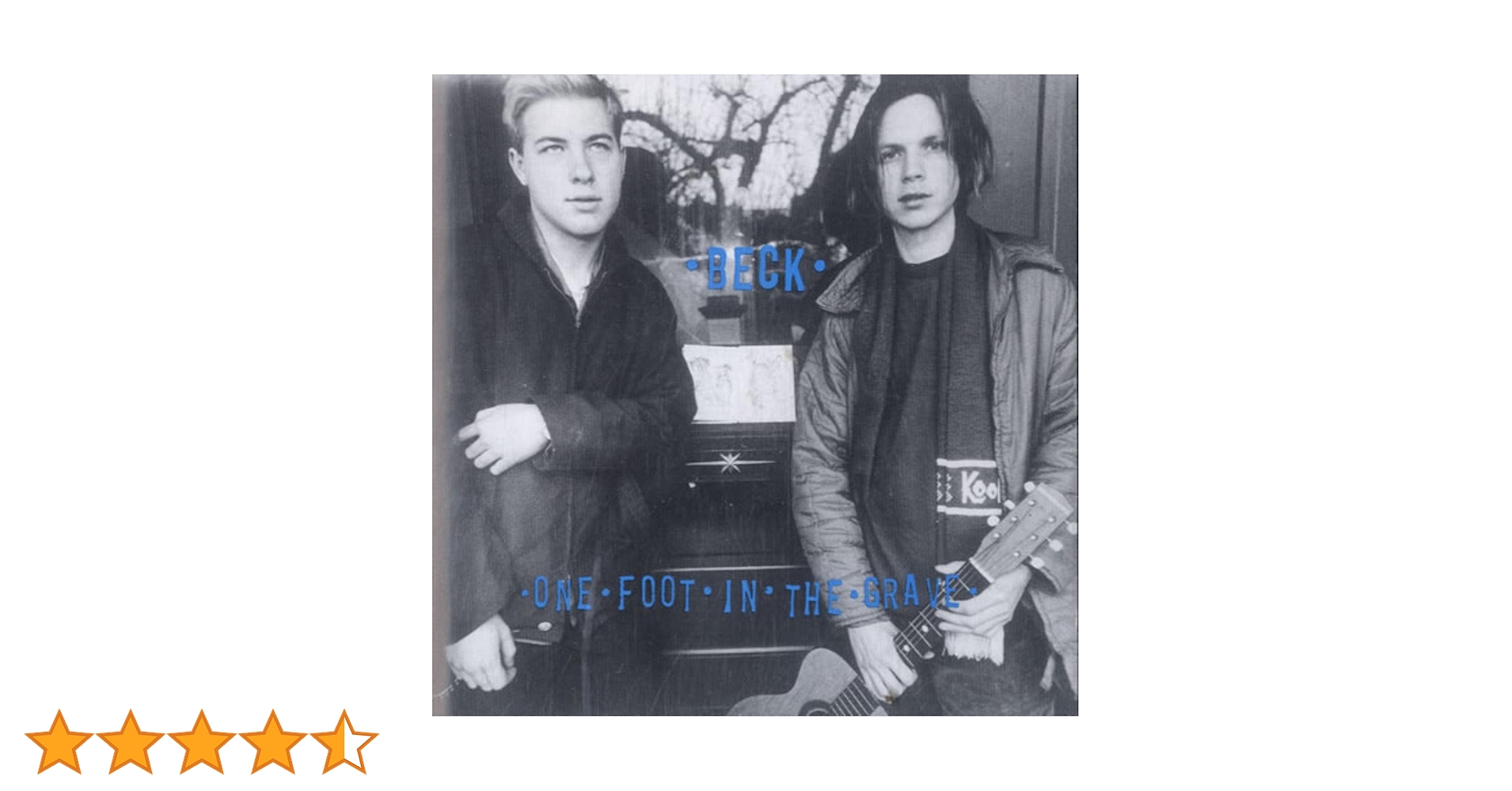 Amazon.co.jp: One Foot in the Grave: ミュージック